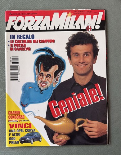 Forza milan aprile - milan, n.4