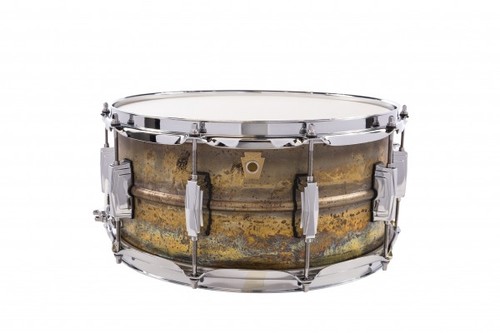 Ludwig 14x6 pollici lb464r - 14x6,5",