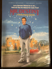 Mr. Destiny (DVD, 2002)  James