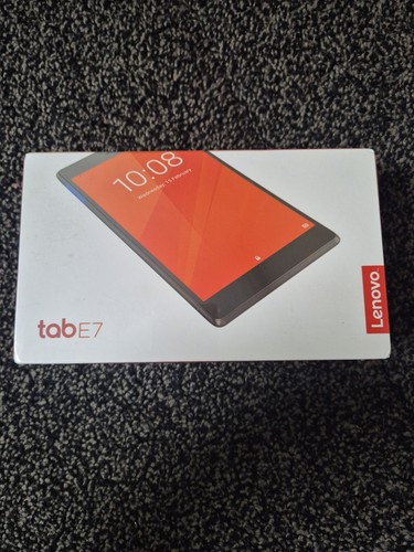 Lenovo tab 16gb - lenovo, e7