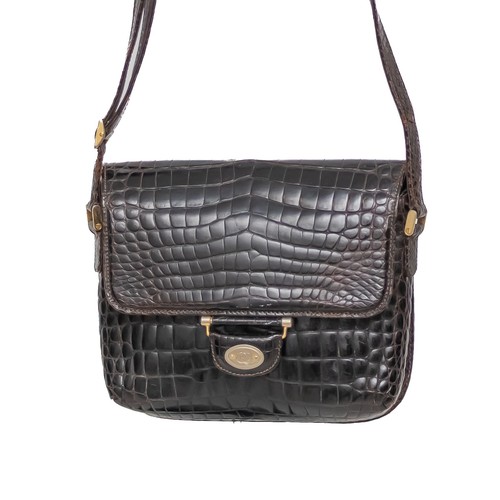 Borsa tracolla gucci vintage - a,