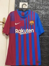 maglia messi barcellona Originale 
