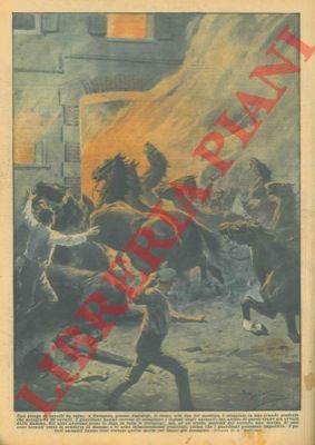 Beltrame l incendio di - beltrame, l'incendio