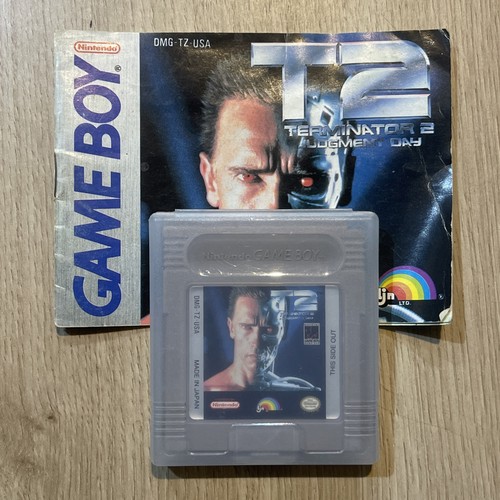 Terminator judgement day - t2,