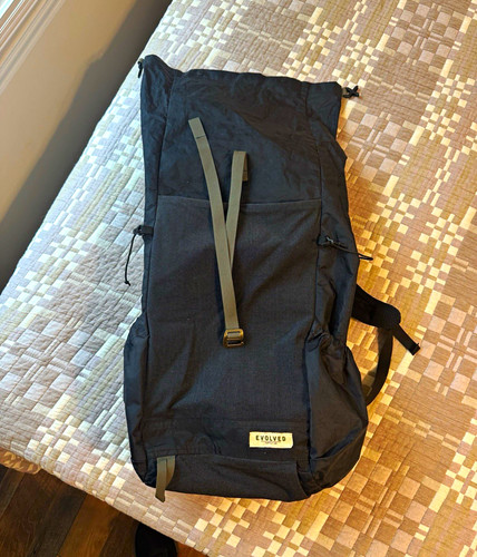 Evolved supply 35l - evolved,