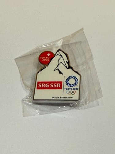 Spilla srg ssr giochi - 1x,
