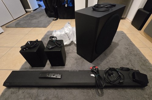 Soundbar samsung q800a con - samsung, hw-q800a