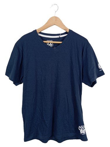 Zara shirt uomo - route, blu