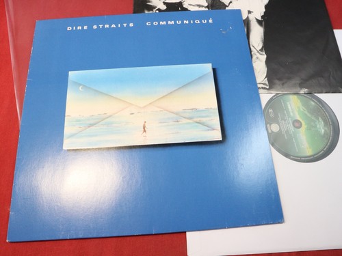 Dire straits communique - straits,