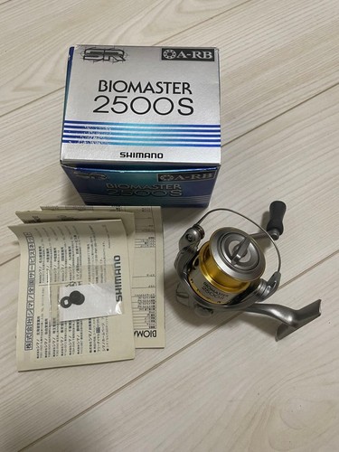 Mulinello spinning shimano - da,