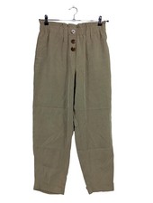 ZARA Pantalone a vita alta