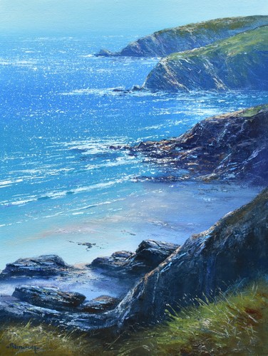 Richard blowey dipinto - dipinto, a