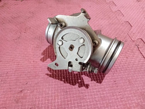 Corpo farfallato destro bmw - corpo,