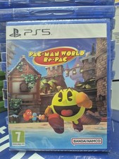 NAMCO PAC-MAN WORLD RE-PAC -