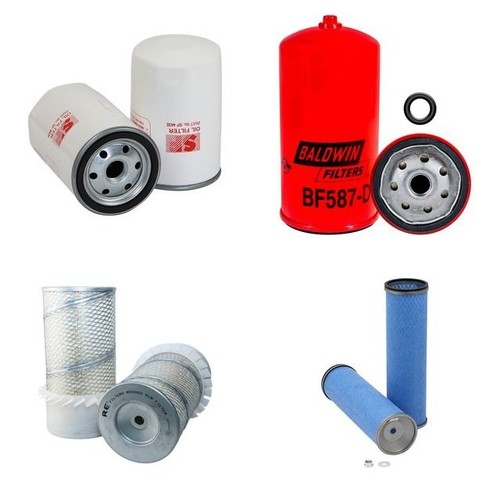 Kit filtro per - per, goldoni