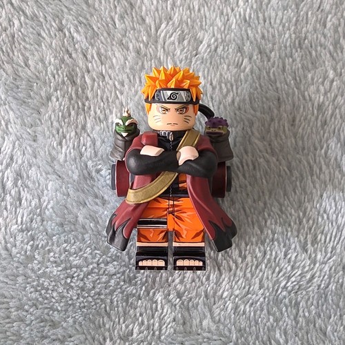 Toycat sage mode - mode, naruto