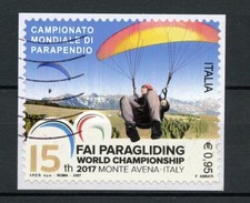 ITALIA 2017 - francobollo