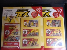 TEX STRISCIA  PRIMA SERIE