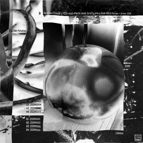 Cucina povera zoom - (lp,, ltd)