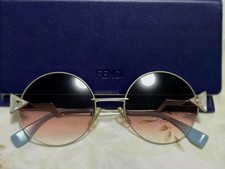 ochiali da sole donna FENDI ORIGINALE, POCCO  USATI! FASHION...Come nuovi!