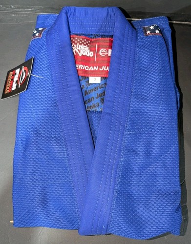 Blu fuji keiko kimonos - fuji,