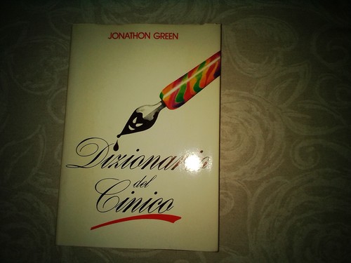 Jonathon green dizionario - green,