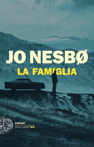 Famiglia jo nesbo - la,