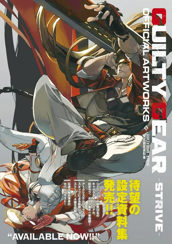 Guilty gear strive guida - guilty,