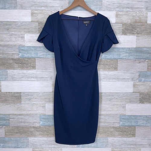 Glamour faux wrap - faux,