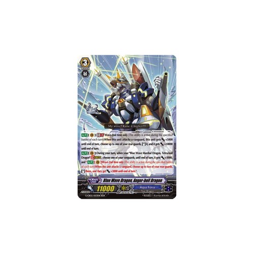 Vanguard tcg card cb02 003en - tcg, g-cb02/003en