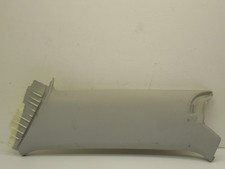 Audi A4 B6 B7 avant os right avant rivestimento montante C superiore argento