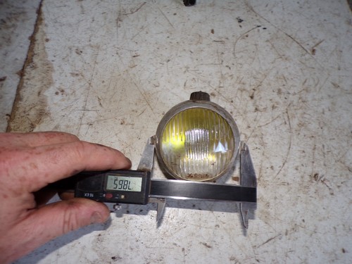 Phare 32 motobecane - phare,