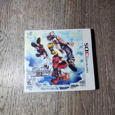 Nintendo 3DS Kingdom Hearts