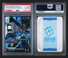 2025 GUNDAM INGLESE GD01-067