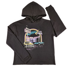 Felpa con cappuccio General