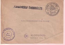 Tassa pagata, Bad Liebenwerda, OWS, 27.9.45