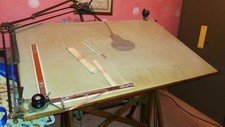 Tavolo disegno tecnitalia - disegno,