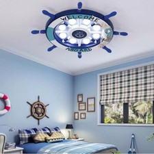 Plafoniera a led a forma di
