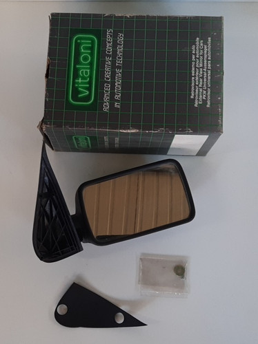 Specchio retrovisore destro - specchio,