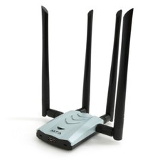 ALFA Network Ultra Wide Range
