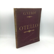 Otello giuseppe verdi - "otello",