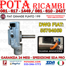 CITY - PIANTONE STERZO - SERVOSTERZO ELETTRICO FIAT GRANDE PUNTO 55704059 C/ESP
