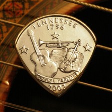 State Coin Plettro Chitarra +