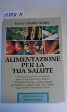 Alimentazione per la tua salute.