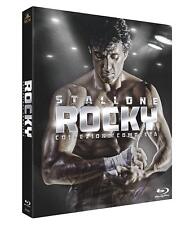 Blu Ray Rocky - La Saga Collezione Completa (6 Blu-Ray)   ......NUOVO