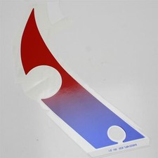 Grafica decalcomania serbatoio