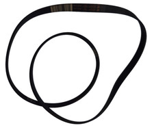 CINGHIA ELASTICA 7 PH 1965 C0029721 NERA (482000023382) PER ASCIUGATRICI INDESIT