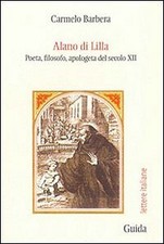 Alano di Lilla - Carmelo Barbera (Alfredo Guida Editore) [2011]