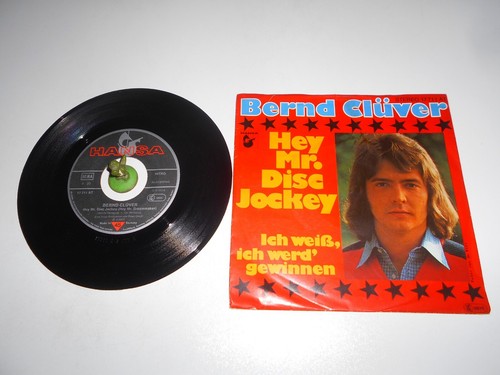 Bernd clüver hey disc - clüver,