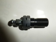 VITE SPURGO FRENI M10X1 ERGAL/ACCIAIO